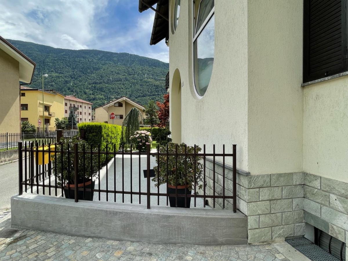 Appartamento Casa Dolce Casa Tirano Esterno foto