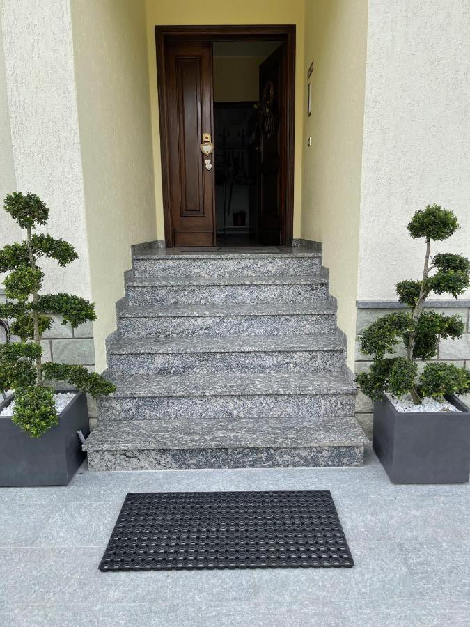 Appartamento Casa Dolce Casa Tirano Esterno foto