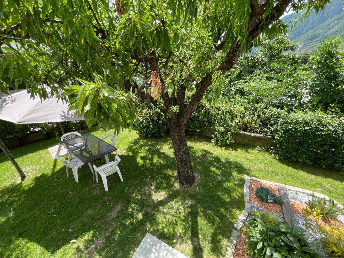 Appartamento Casa Dolce Casa Tirano Esterno foto