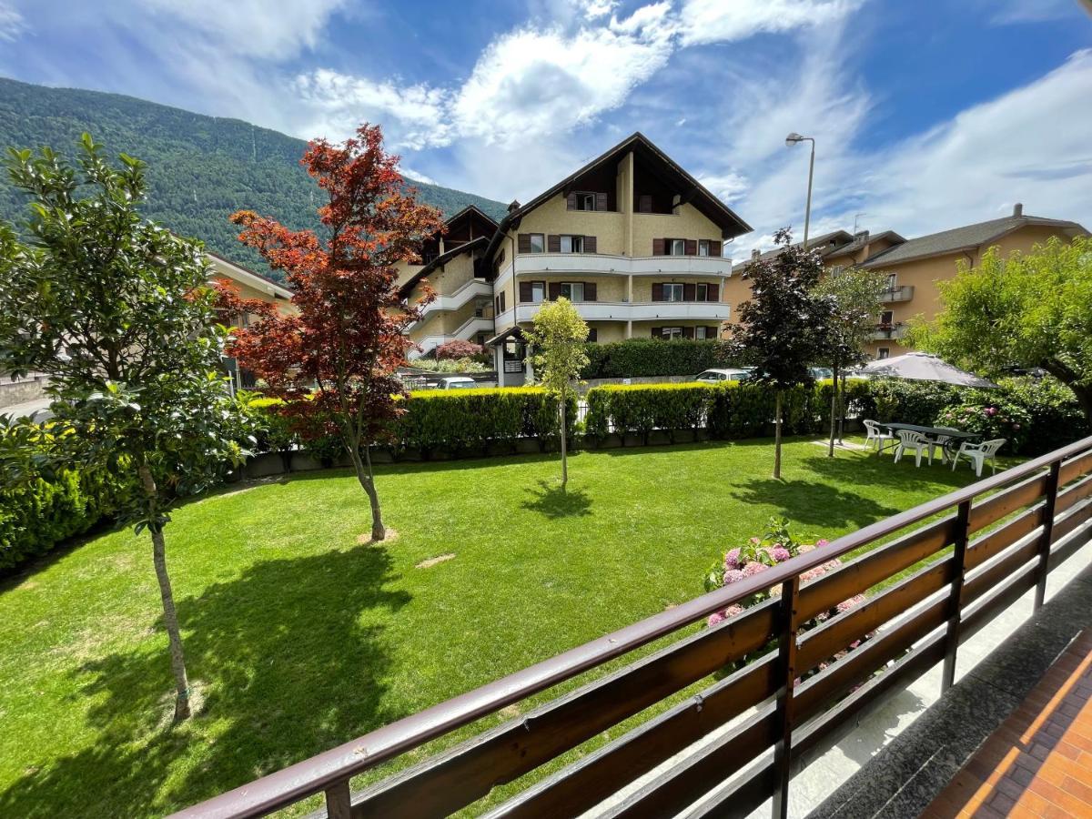 Appartamento Casa Dolce Casa Tirano Esterno foto