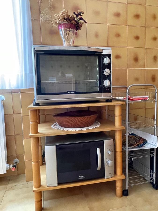 Appartamento Casa Dolce Casa Tirano Esterno foto