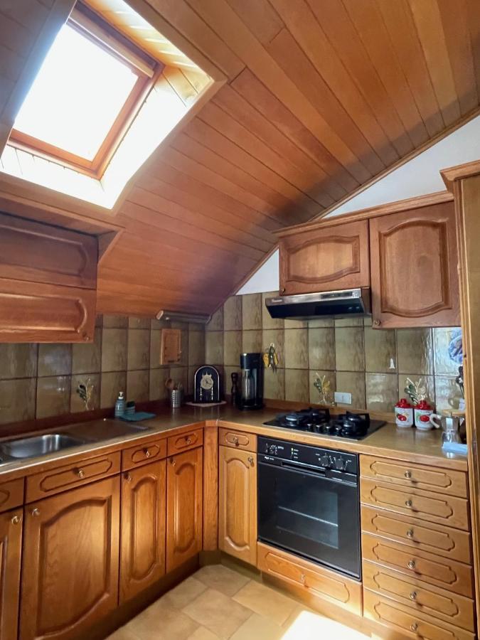 Appartamento Casa Dolce Casa Tirano Esterno foto
