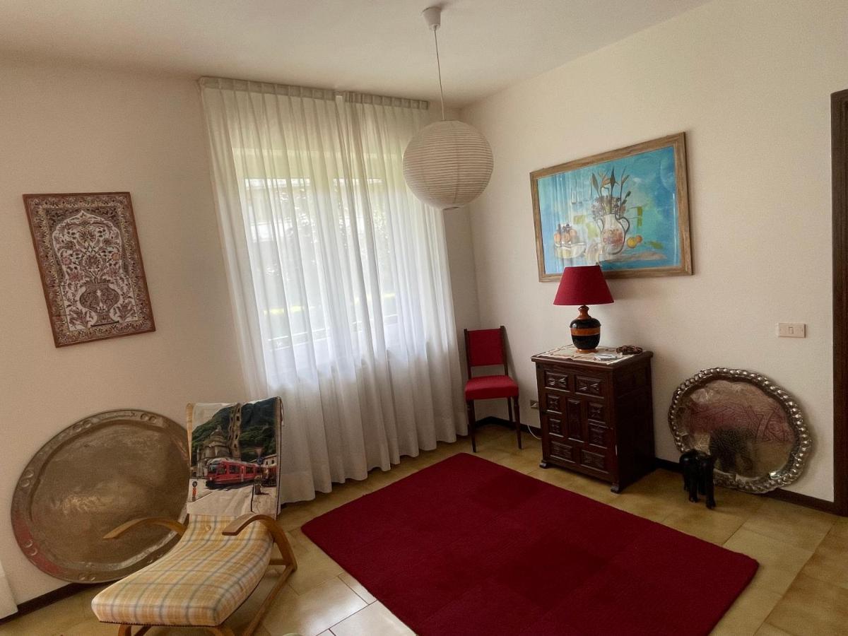 Appartamento Casa Dolce Casa Tirano Esterno foto