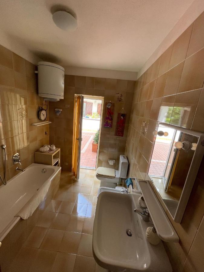 Appartamento Casa Dolce Casa Tirano Esterno foto