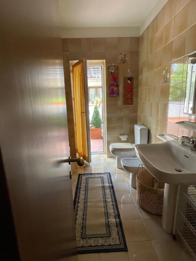 Appartamento Casa Dolce Casa Tirano Esterno foto