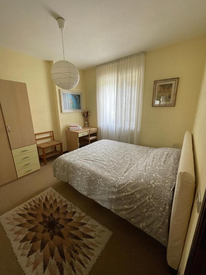 Appartamento Casa Dolce Casa Tirano Esterno foto
