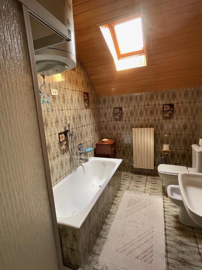 Appartamento Casa Dolce Casa Tirano Esterno foto