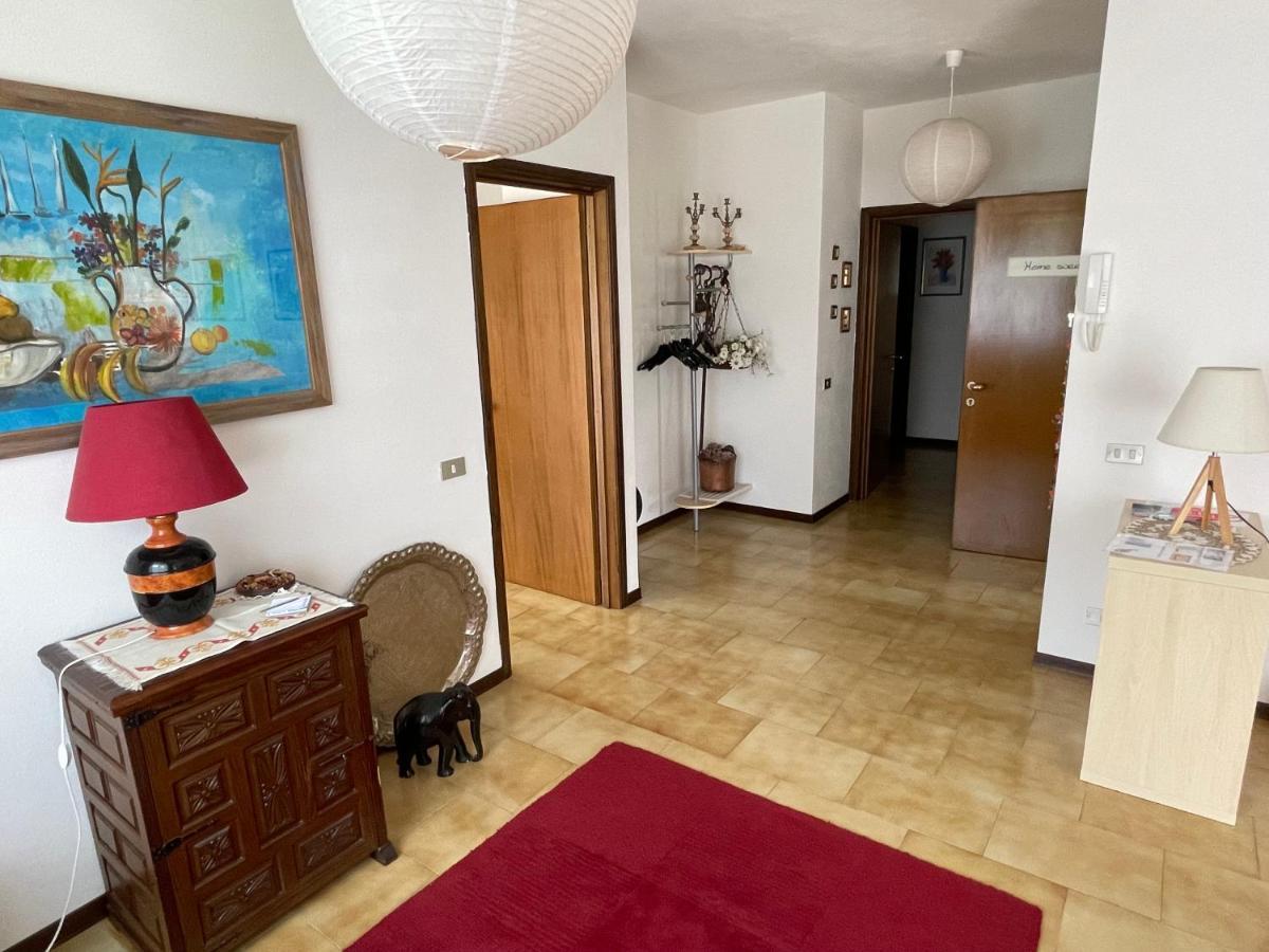Appartamento Casa Dolce Casa Tirano Esterno foto