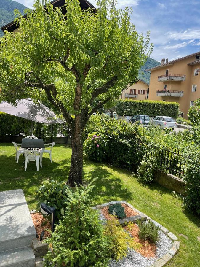 Appartamento Casa Dolce Casa Tirano Esterno foto