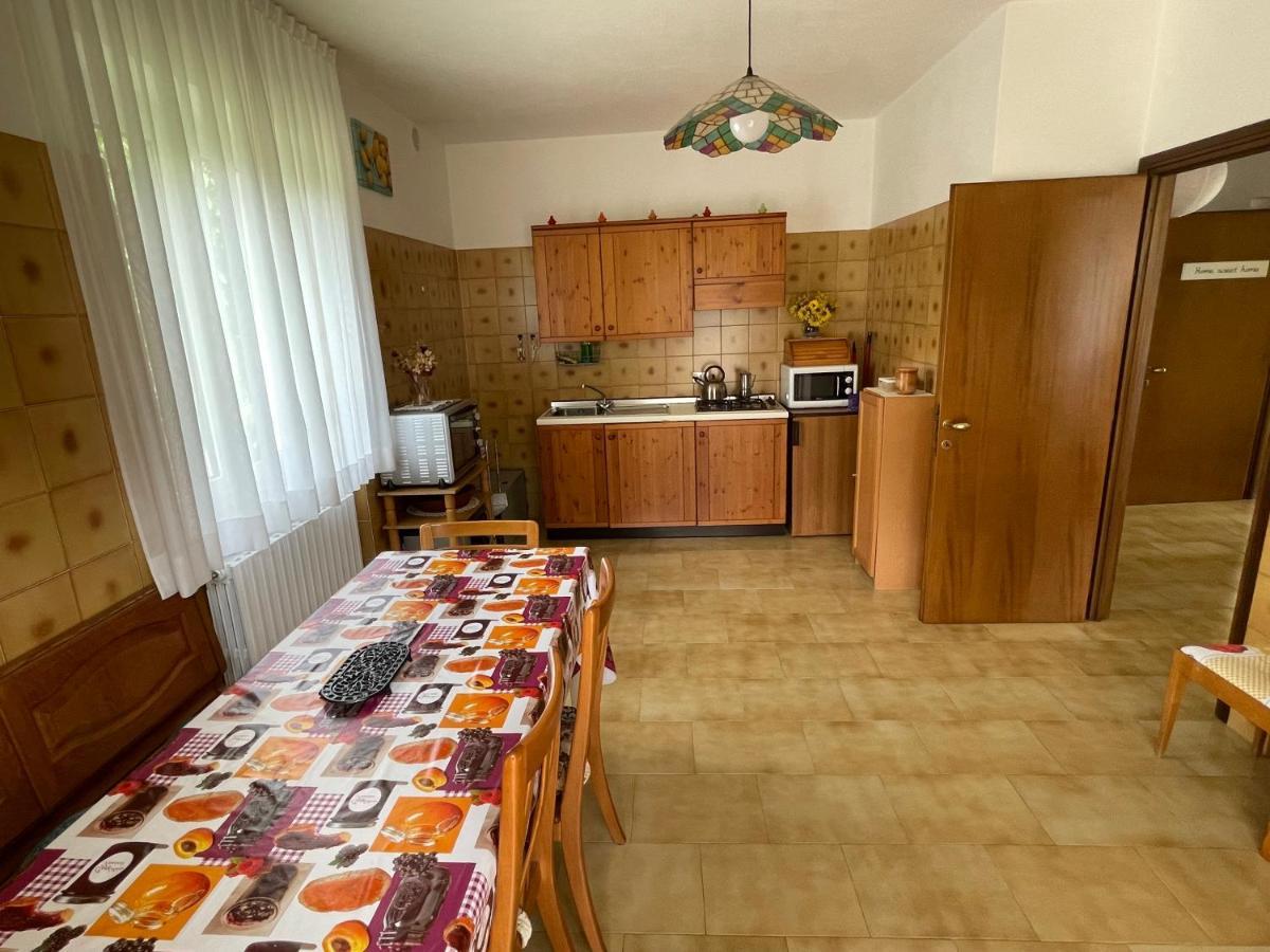 Appartamento Casa Dolce Casa Tirano Esterno foto