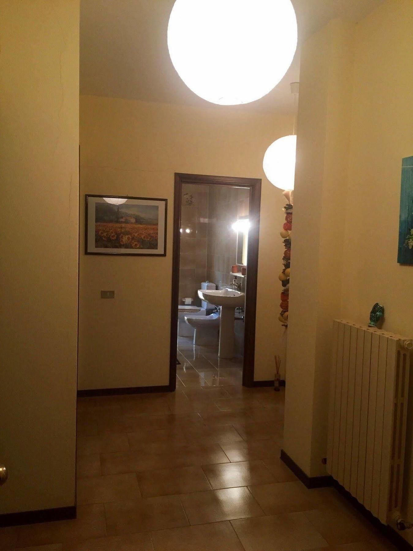 Appartamento Casa Dolce Casa Tirano Esterno foto